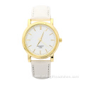 New Arrival Women Leather Wrist Quartz Watch